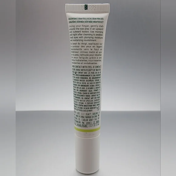 5 For $25 Item🌸 Well People Revitalizing Dew Snow Mushroom Eye Gel-Cream - Picture 3 of 3